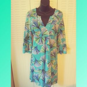 SOLD!!! LILLY PULITZER 'Let's Get Ginky' Dress XS
